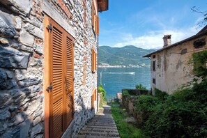 Terrain de l’hébergement 