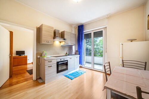 Résidence Hubertus Appartement 1 avec Balcon et Wi-Fi