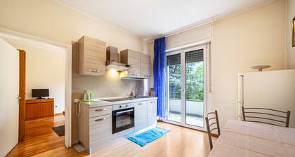 Résidence Hubertus Appartement 1 avec Balcon et Wi-Fi