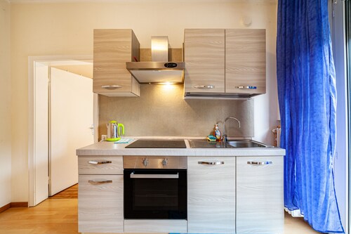 Résidence Hubertus Appartement 1 avec Balcon et Wi-Fi