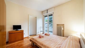 1 chambre, Wi-Fi gratuit, draps fournis