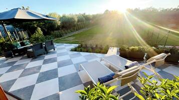 Villa | Property grounds