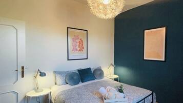 Villa | 3 Schlafzimmer, Bügeleisen/Bügelbrett, kostenloses WLAN, Bettwäsche