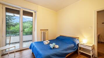 1 chambre, Wi-Fi gratuit, draps fournis