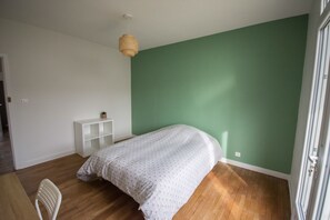 6 chambres, Wi-Fi