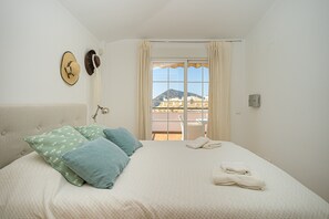 2 Schlafzimmer, kostenloses WLAN, Bettwäsche