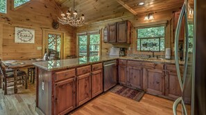 独立别墅, 3 间卧室 | 私人厨房