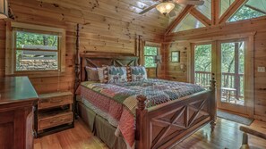 Room - Cozy Bear Cabin by Escape to Blue Ridge (Blue Ridge)