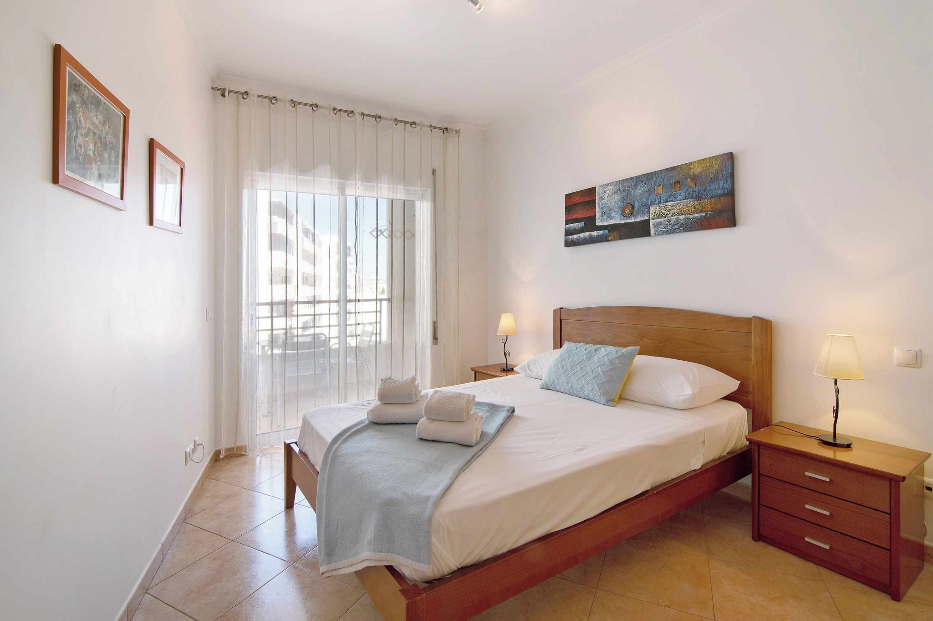 3 soveværelser, strygejern/strygebræt, gratis Wi-Fi, sengetøj