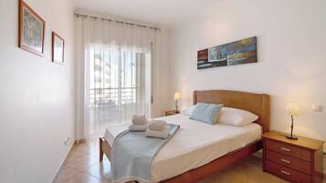 3 soveværelser, strygejern/strygebræt, gratis Wi-Fi, sengetøj