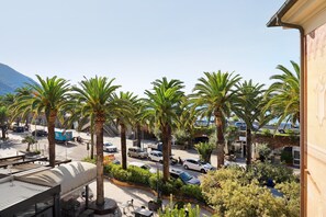 View from property - Pet-Friendly Apartment Celsi with Sea View & Wi-Fi (Moneglia)