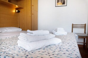 1 dormitorio, wifi gratis, ropa de cama