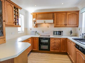 Cottage | Interior