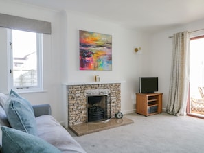 Cottage | Interior