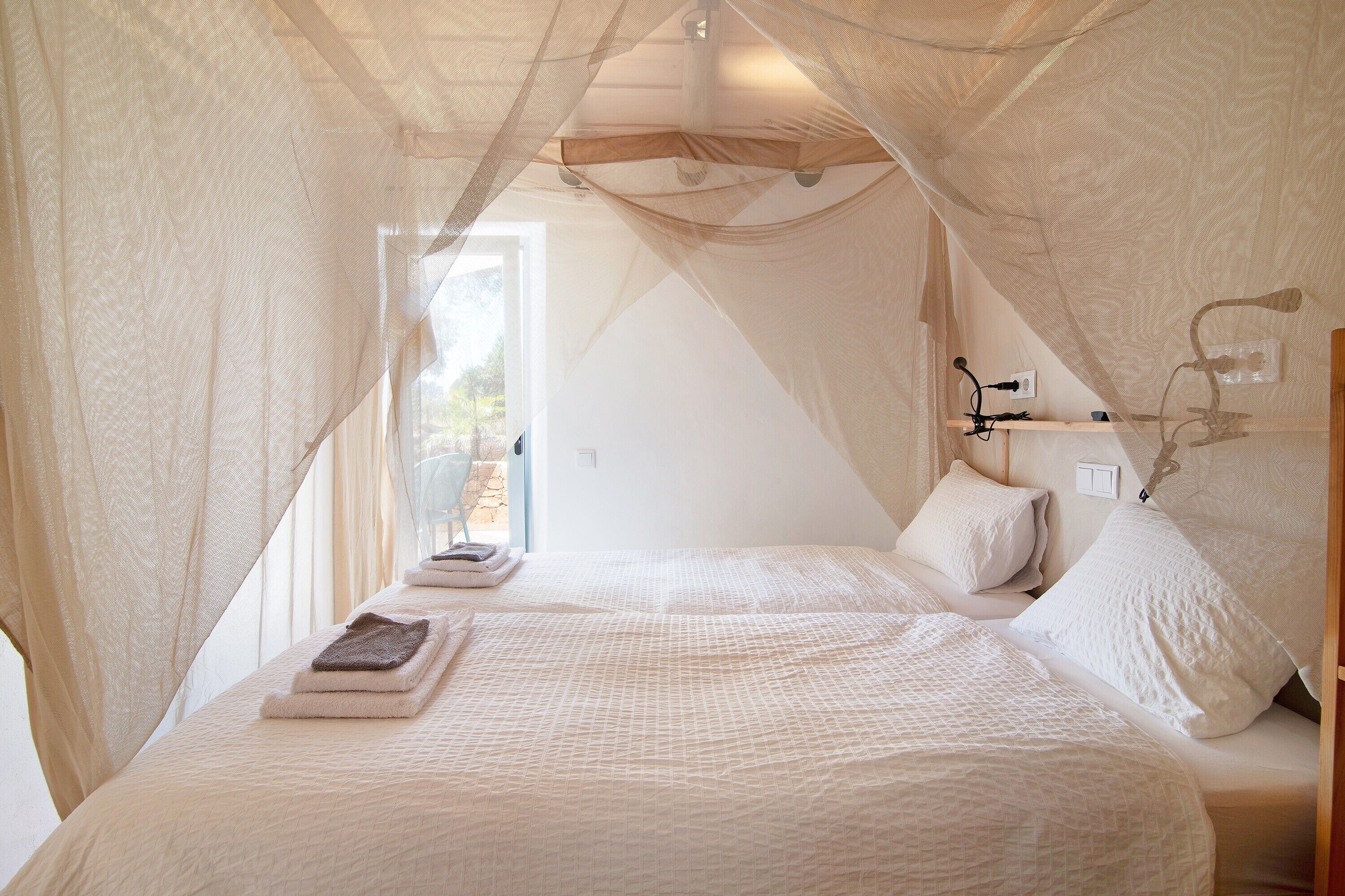 2 bedrooms, free WiFi, bed sheets