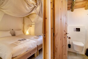 2 bedrooms, free WiFi, bed sheets