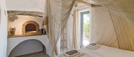 3 soverom, wi-fi (inkludert) og sengetøy