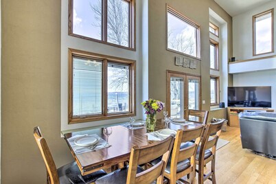 Bright Cecil Home w/ Boat Dock & Lake Access!