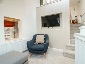 Cottage | Living room - The Hayloft (Matlock)