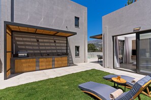 Terrassa o pati