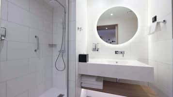 Ducha en el baño