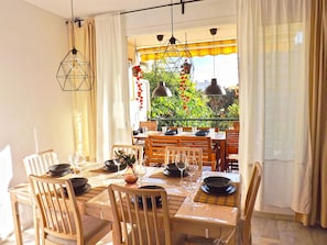 Dineren