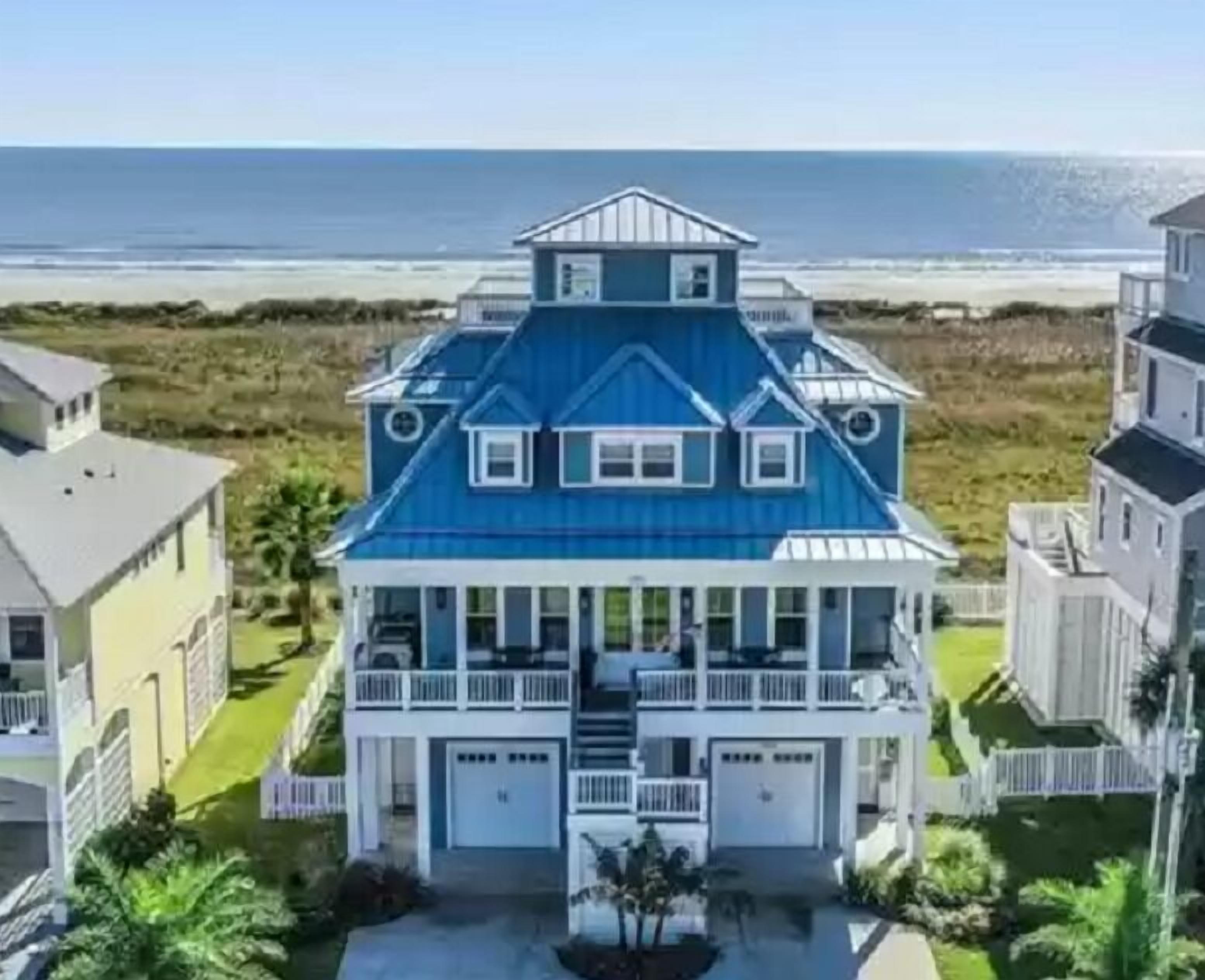 BEACHFRONT-New Listing-Latitude Adjustment