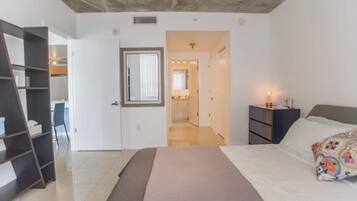 2 Schlafzimmer, WLAN