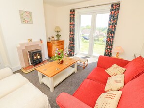 Casa de campo | Sala de estar