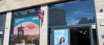 JOIVY Affordable Edinburgh - Adults only