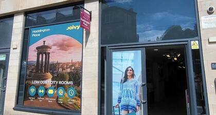 JOIVY Affordable Edinburgh - Adults only