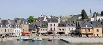 Grand Studio Avec Parking à 10 Minutes des Plages