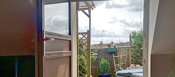 Atelier d'Art-vue panoramique