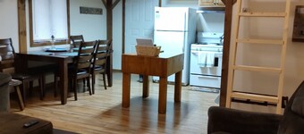 Secluded Cabin Retreat – Peace, Privacy & Nature