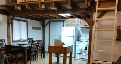 Secluded Cabin Retreat – Peace, Privacy & Nature