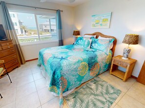 2 soverom, strykejern/-brett, wi-fi (inkludert) og sengetøy