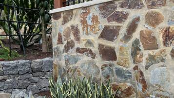 Details aan de buitenkant