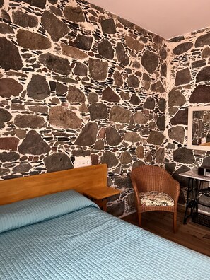 2 bedrooms, iron/ironing board, travel crib, WiFi