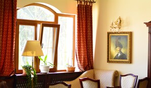 Reception - QChalet (Sacele)