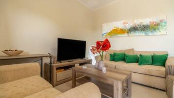 House | Living area | TV