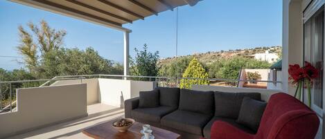 Ferienhaus | Terrasse/Patio