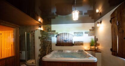 Charming Place - KrakĂłw GdĂłw jacuzzi