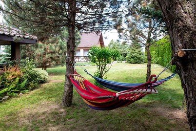 Charming Place - Kraków Gdów jacuzzi
