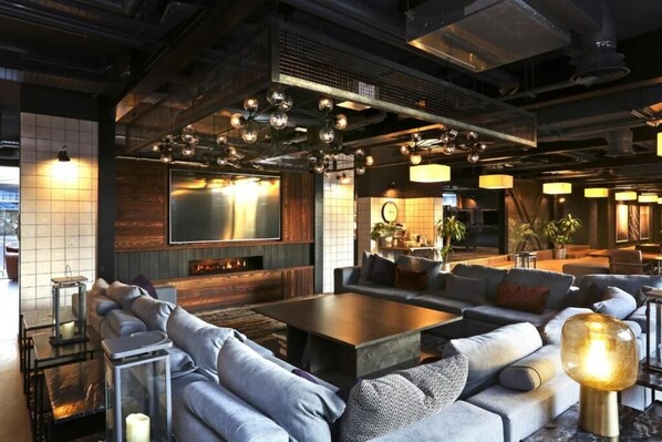 Standard Studio | Living area - JOIVY at VITA Fountainbridge - Adults only (Edinburgh)