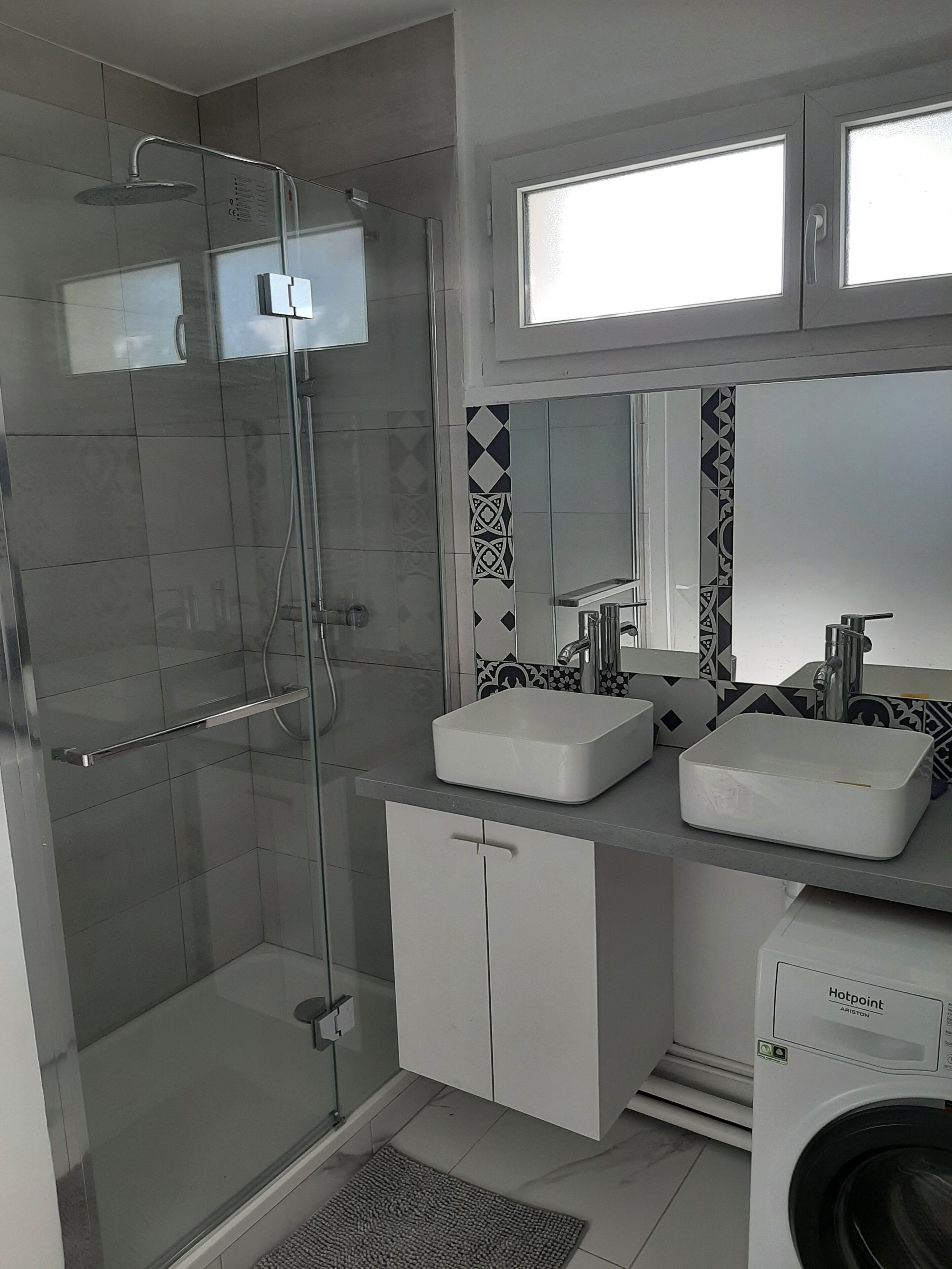 Een douche