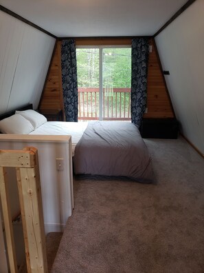 2 chambres, Wi-Fi gratuit, draps fournis