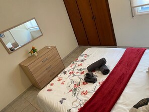 Standard Apartment | 1 bedroom, desk, iron/ironing board, free WiFi