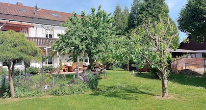 Tolle Ferienwohnung fĂŒr bis zu 5 Personen im schönen Odenwald