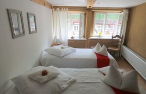 Habitación básica doble, no fumadores | Wifi