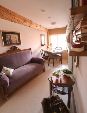 Living area - TangoBrücke (Einbeck)